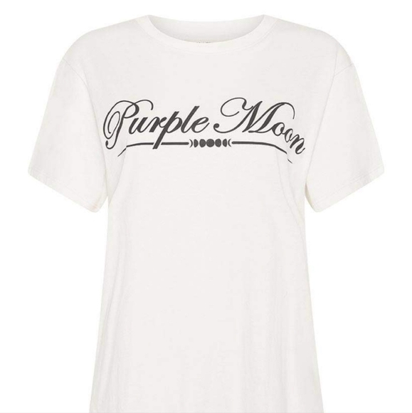 NWT Spell Purple Moon Tee Size XS - Picture 3 of 6